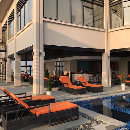 Da Nang Ocean View Luxury Apartment Exterior photo