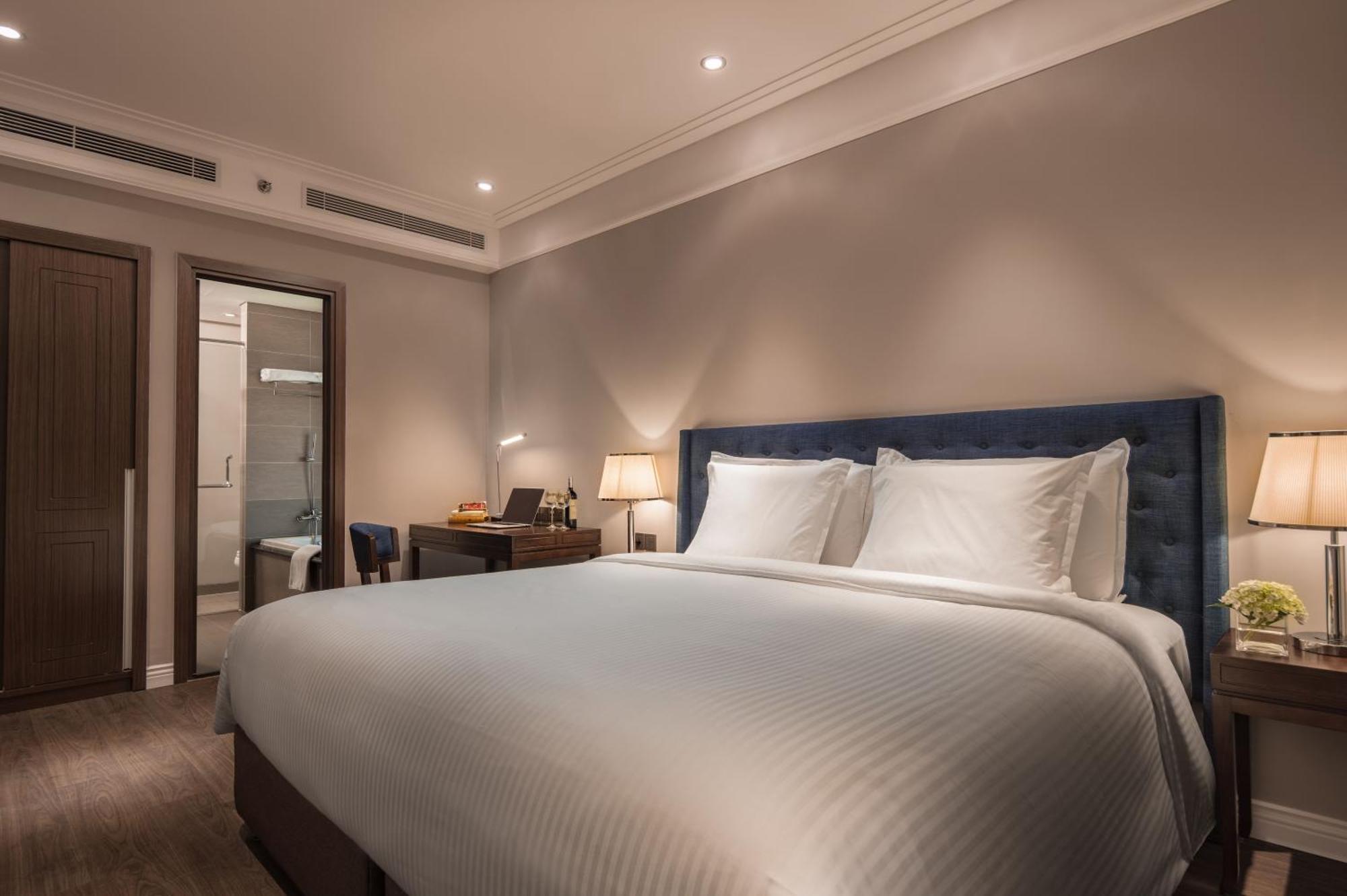 Da Nang Ocean View Luxury Apartment Exterior photo