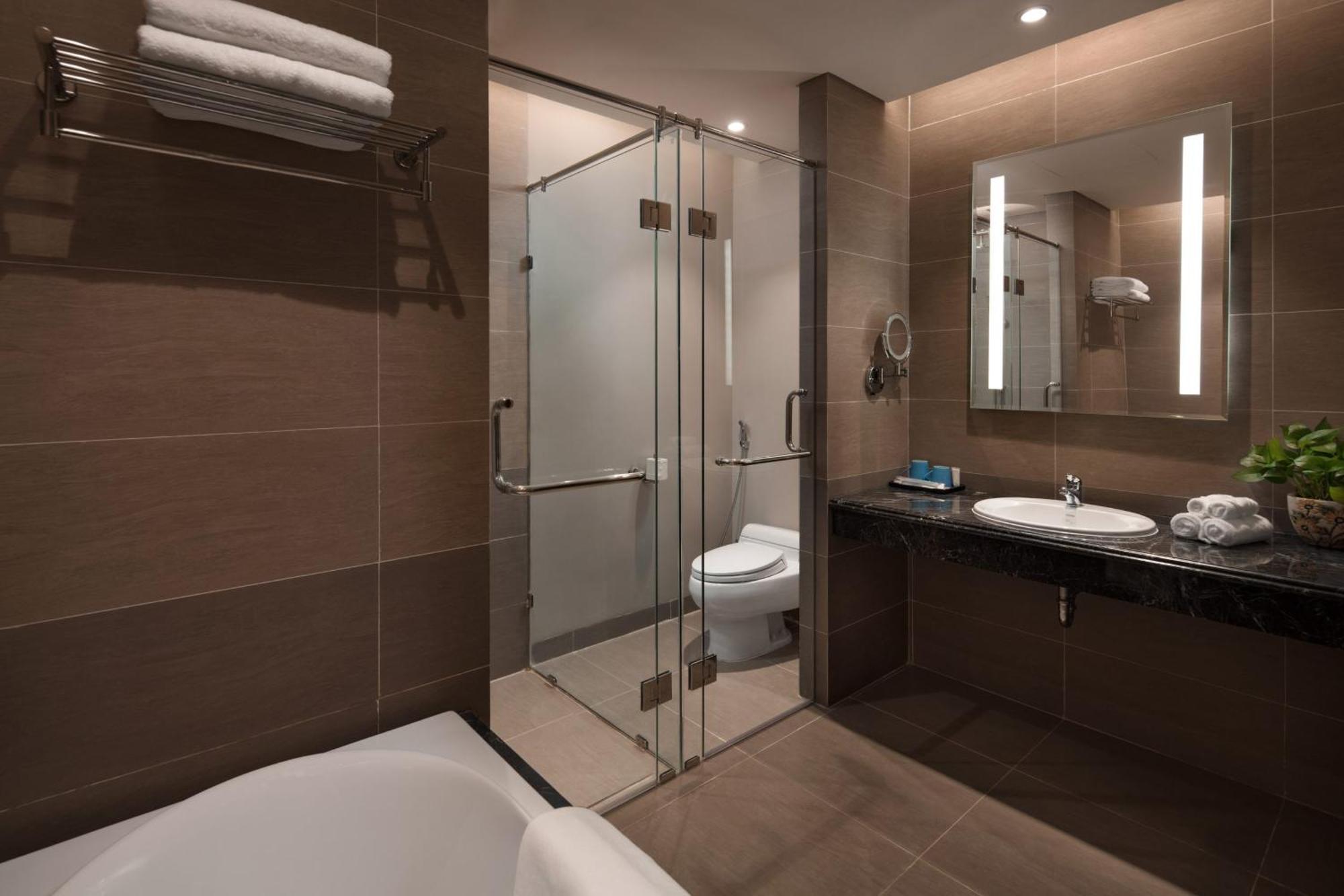 Da Nang Ocean View Luxury Apartment Exterior photo