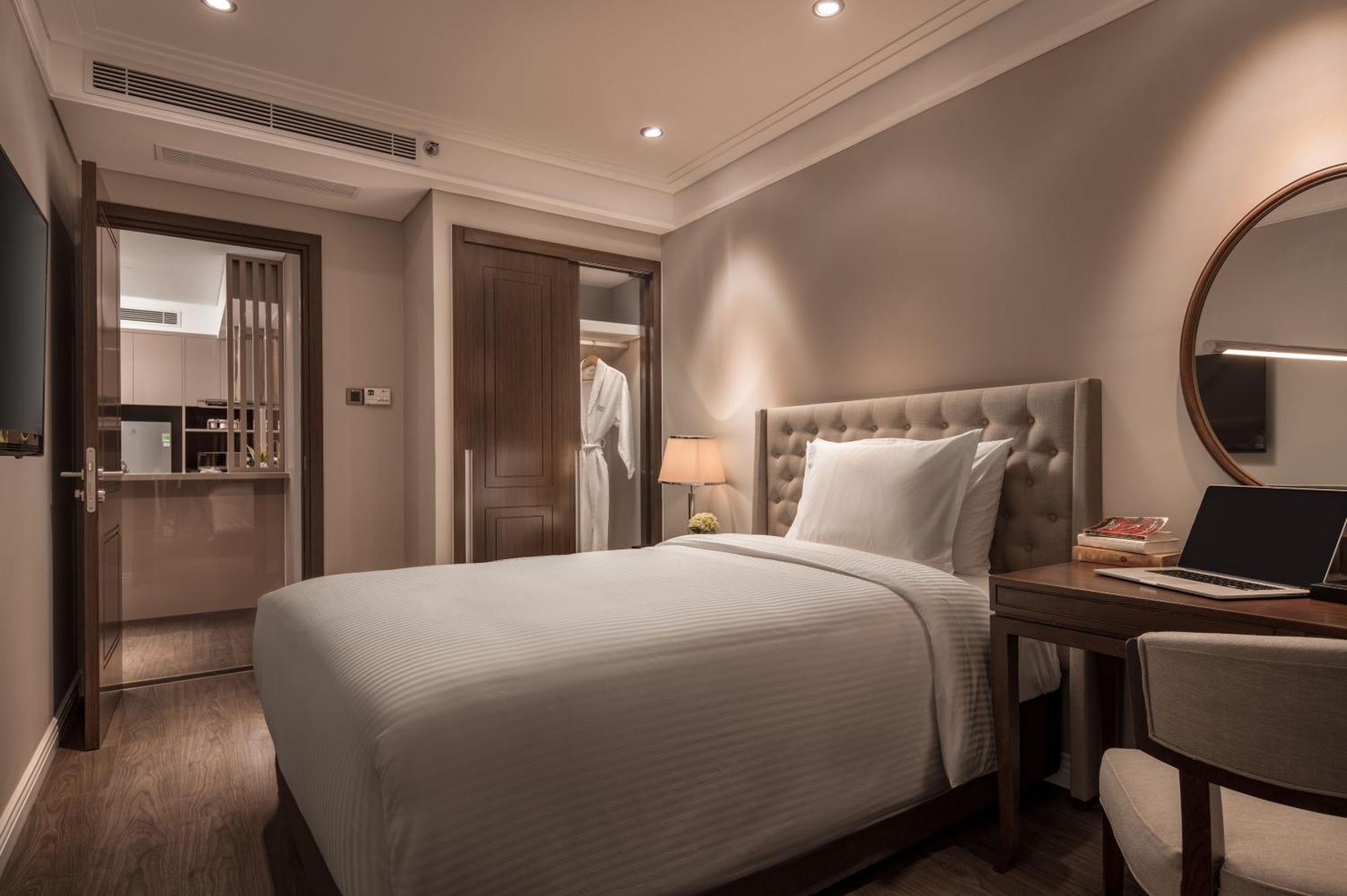 Da Nang Ocean View Luxury Apartment Exterior photo