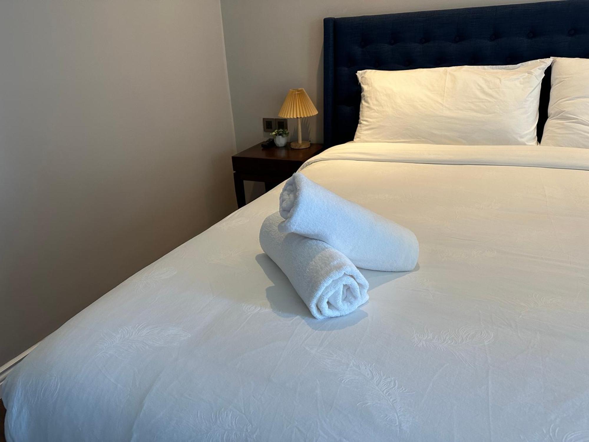 Da Nang Ocean View Luxury Apartment Exterior photo