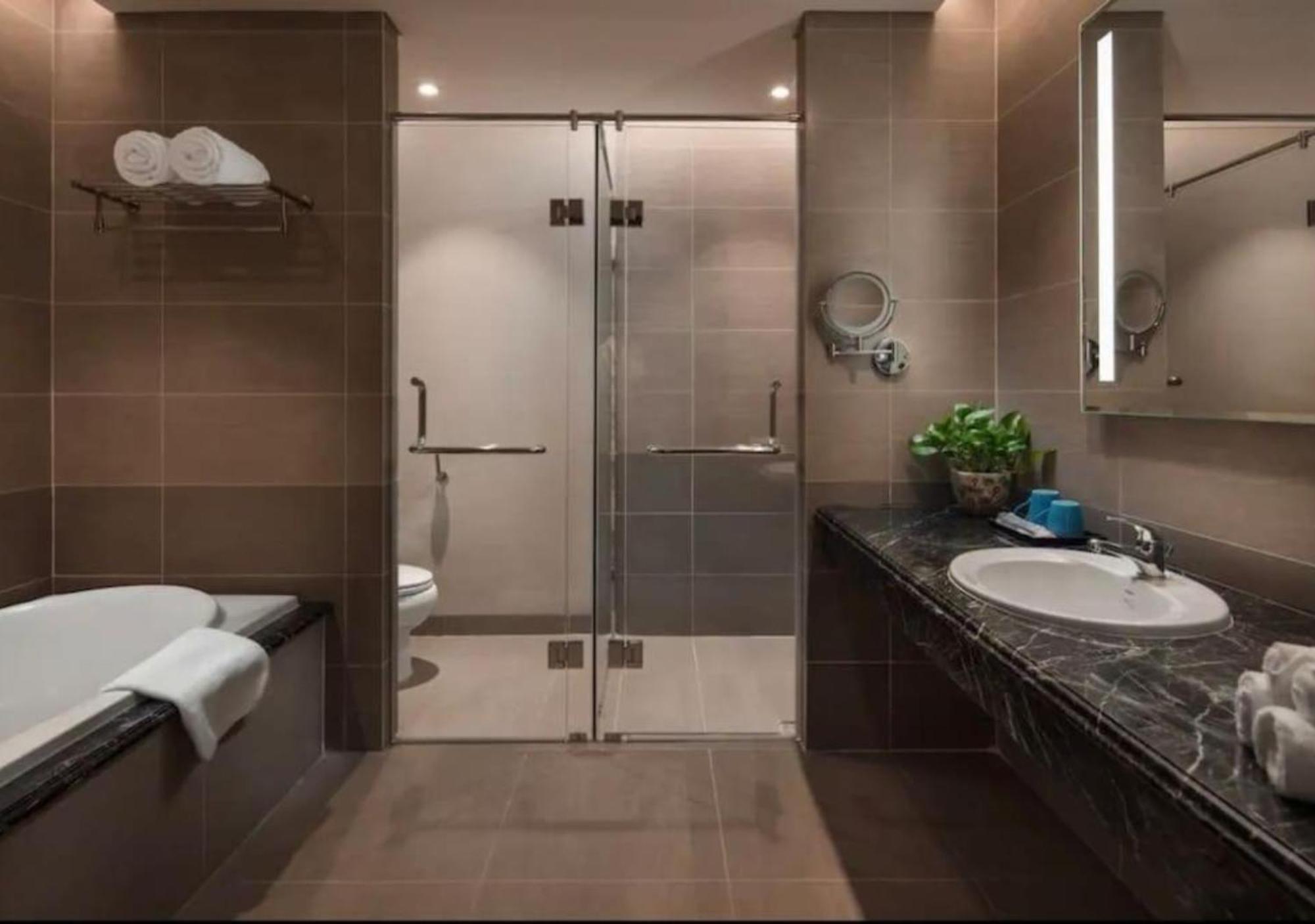 Da Nang Ocean View Luxury Apartment Exterior photo