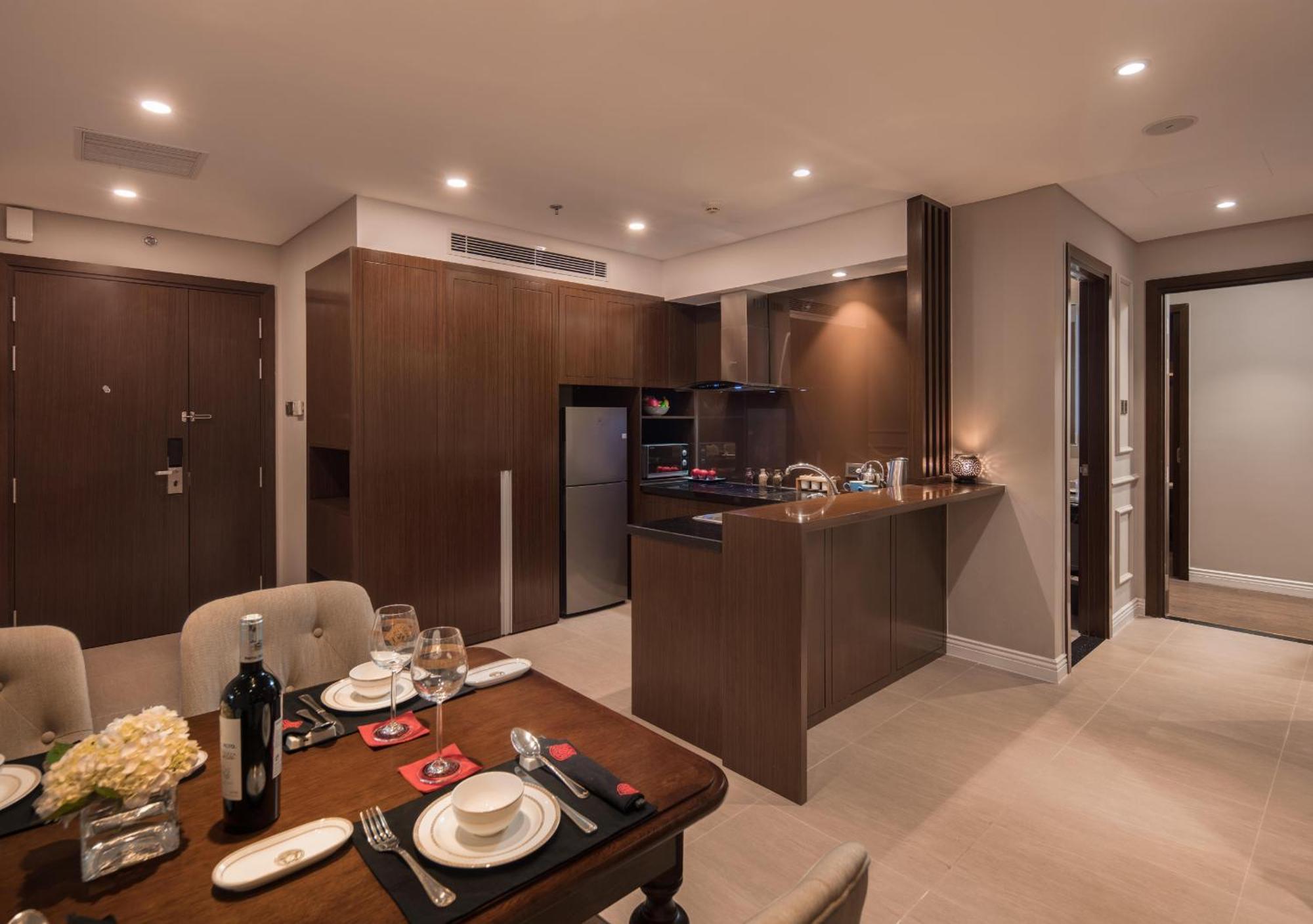 Da Nang Ocean View Luxury Apartment Exterior photo
