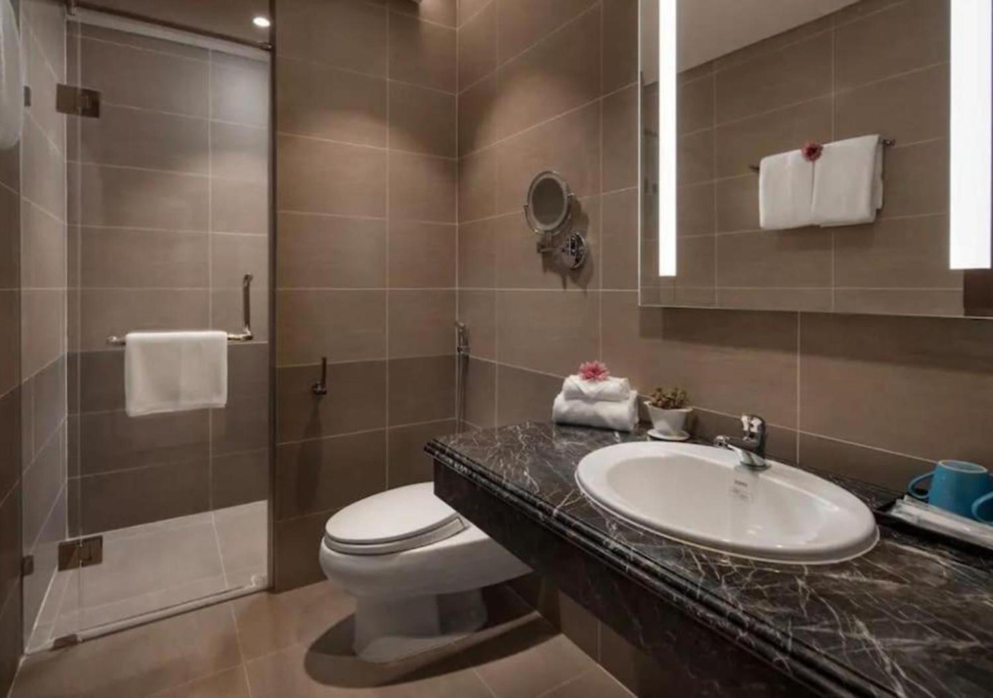 Da Nang Ocean View Luxury Apartment Exterior photo