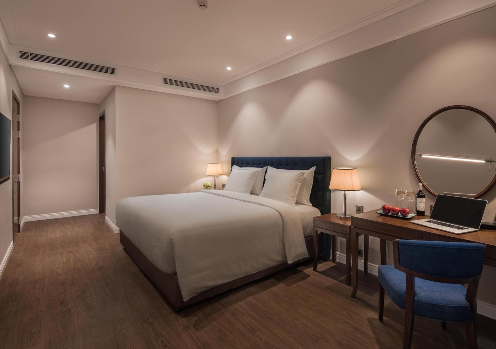 Da Nang Ocean View Luxury Apartment Exterior photo