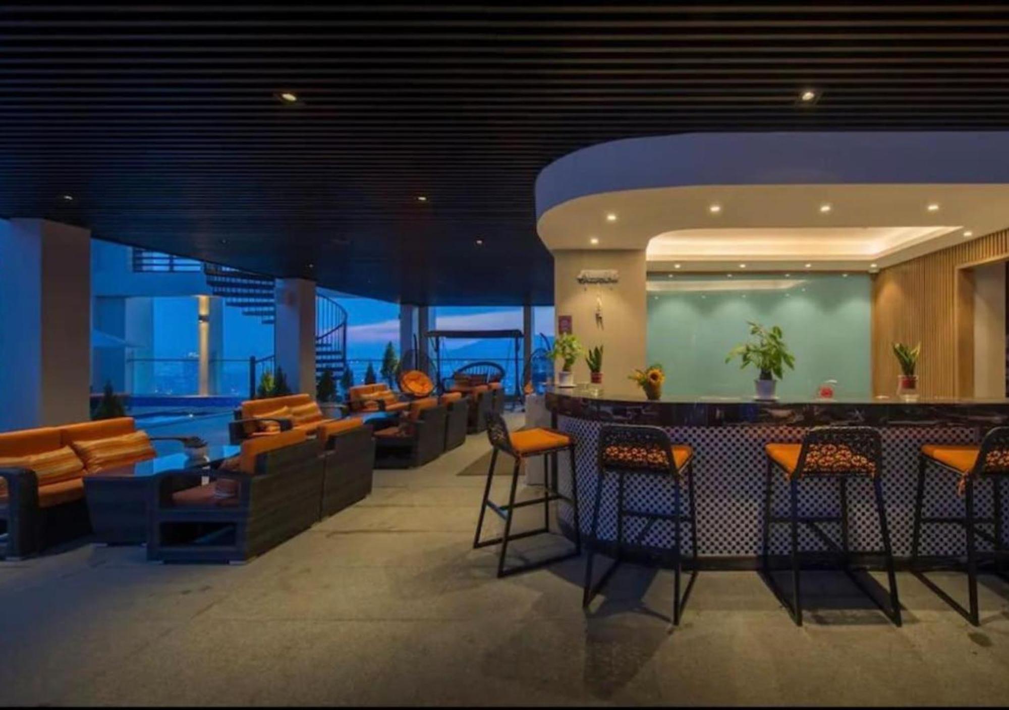 Da Nang Ocean View Luxury Apartment Exterior photo