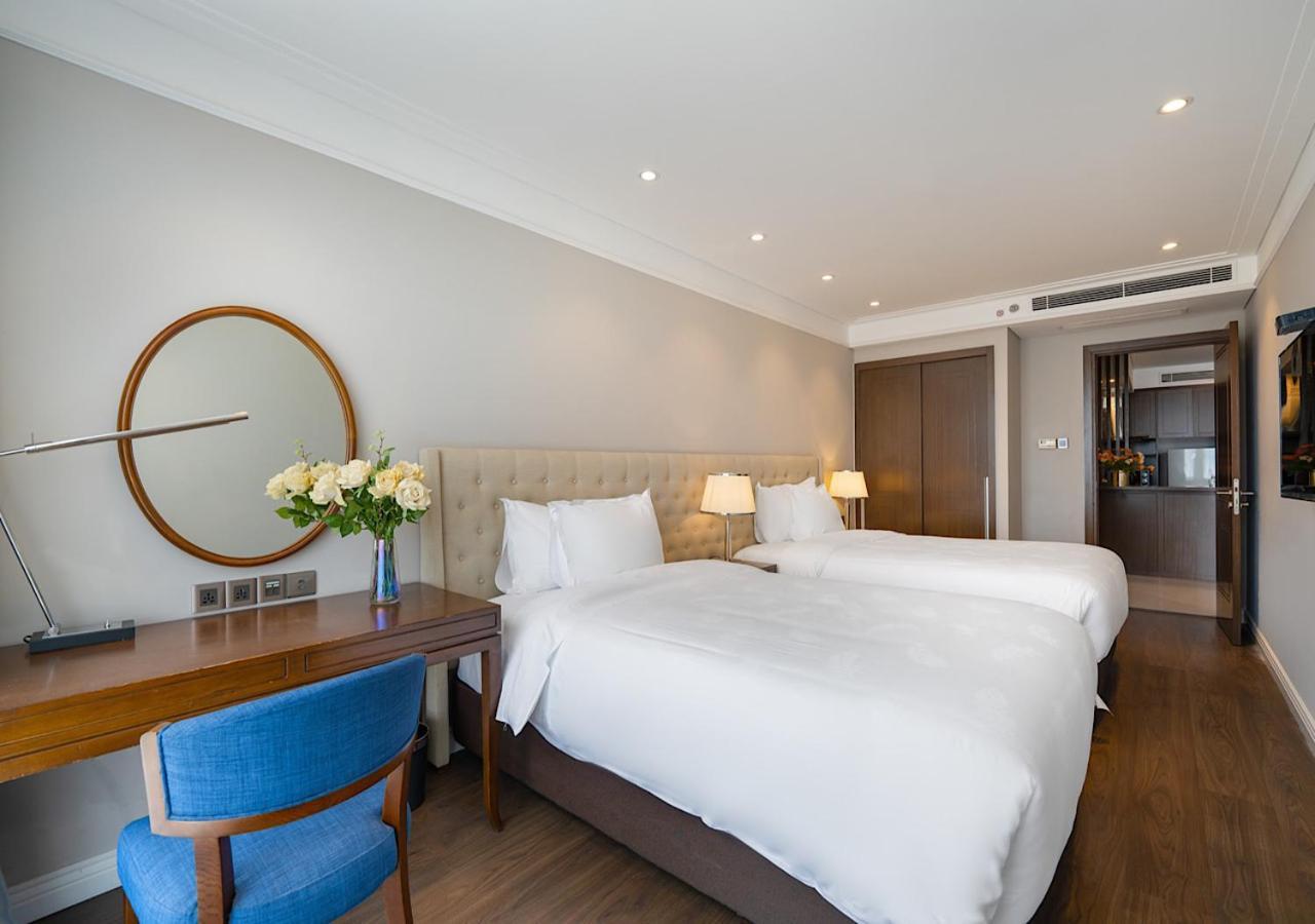 Da Nang Ocean View Luxury Apartment Exterior photo