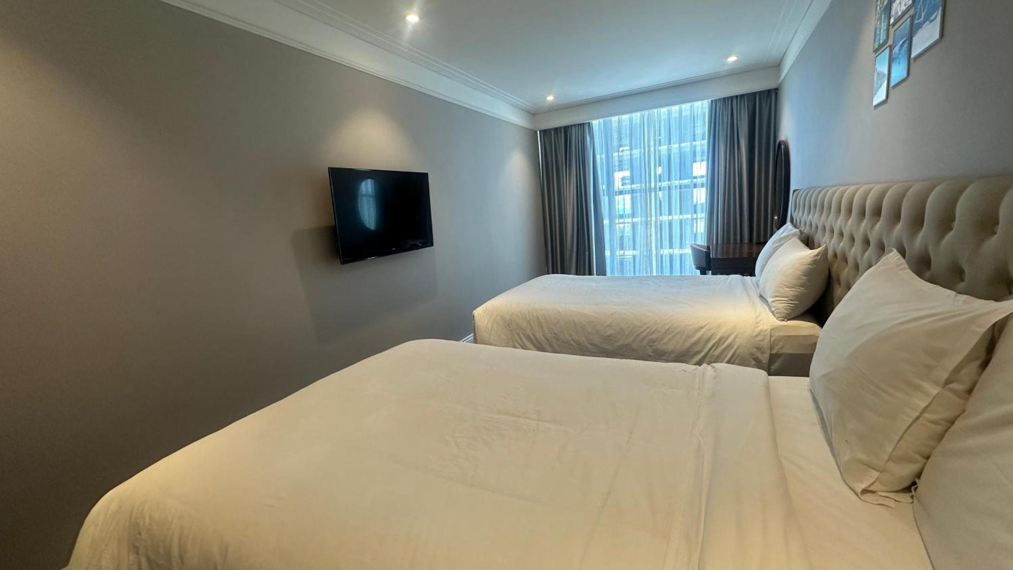 Da Nang Ocean View Luxury Apartment Exterior photo