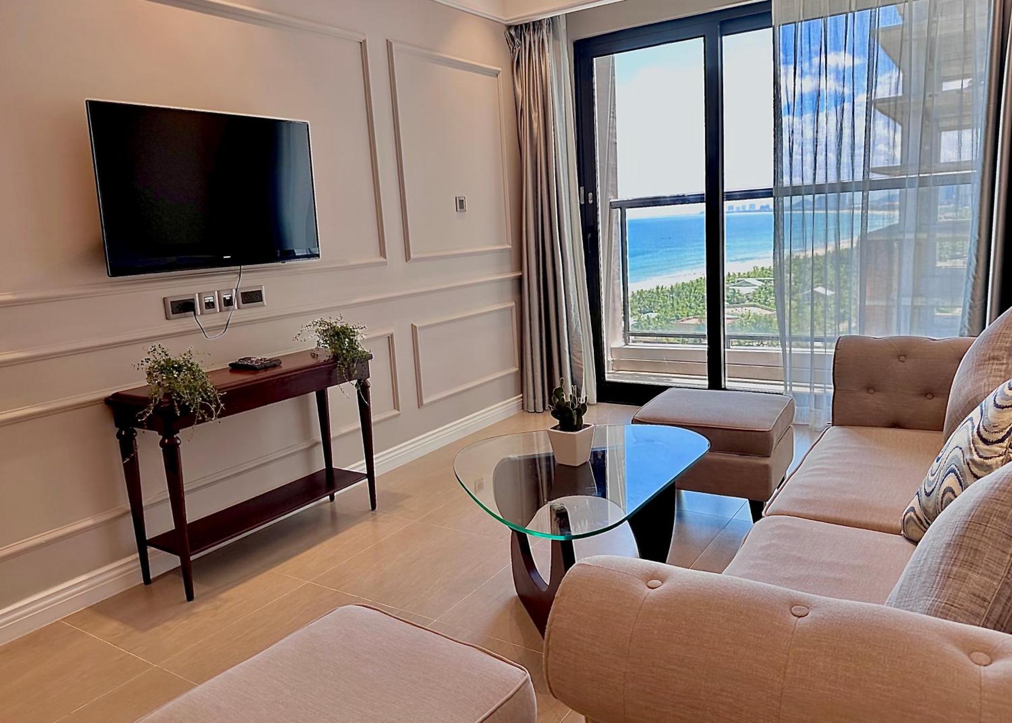 Da Nang Ocean View Luxury Apartment Exterior photo
