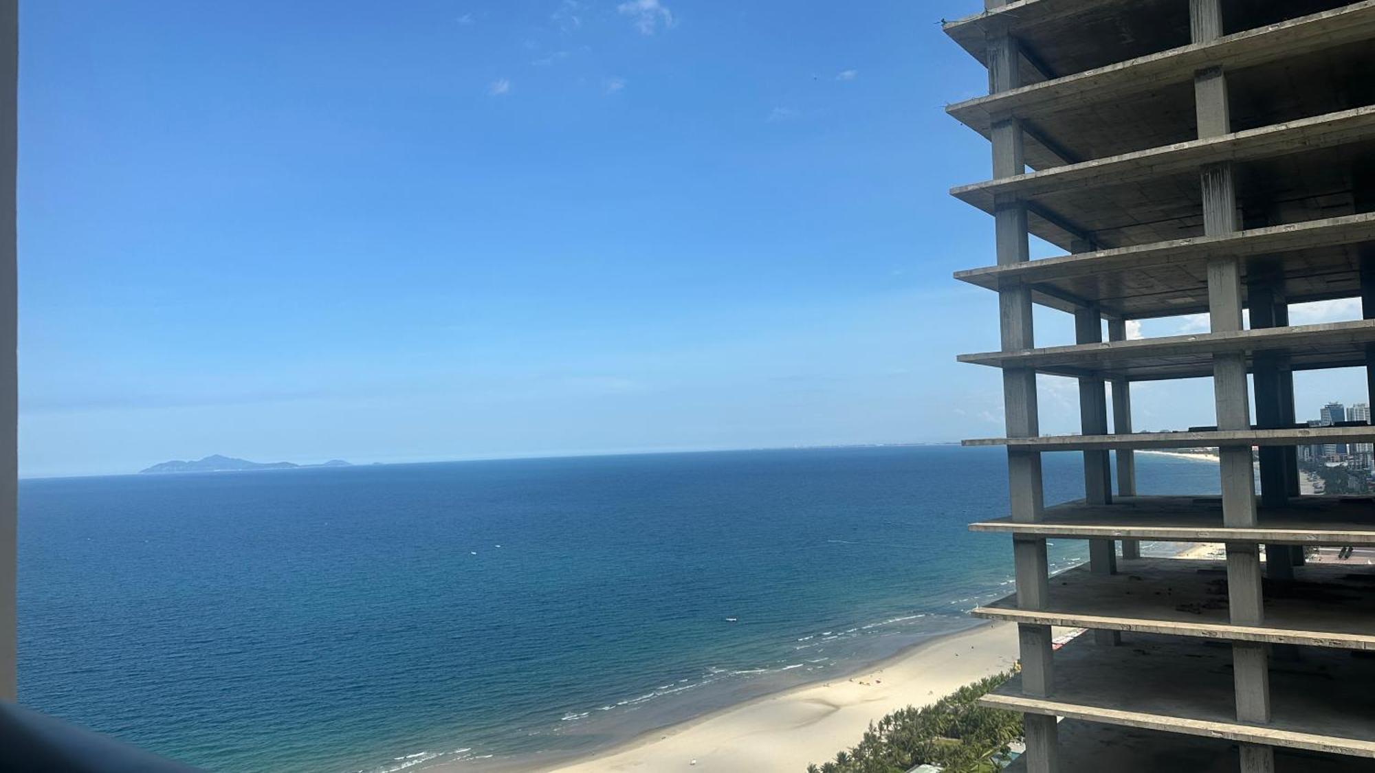 Da Nang Ocean View Luxury Apartment Exterior photo