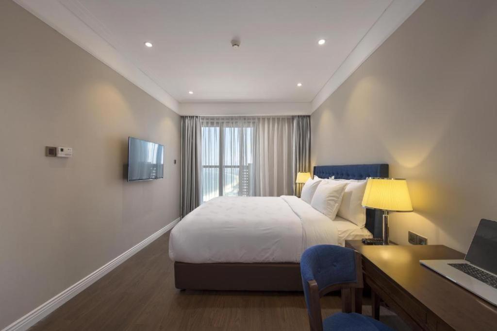 Da Nang Ocean View Luxury Apartment Exterior photo