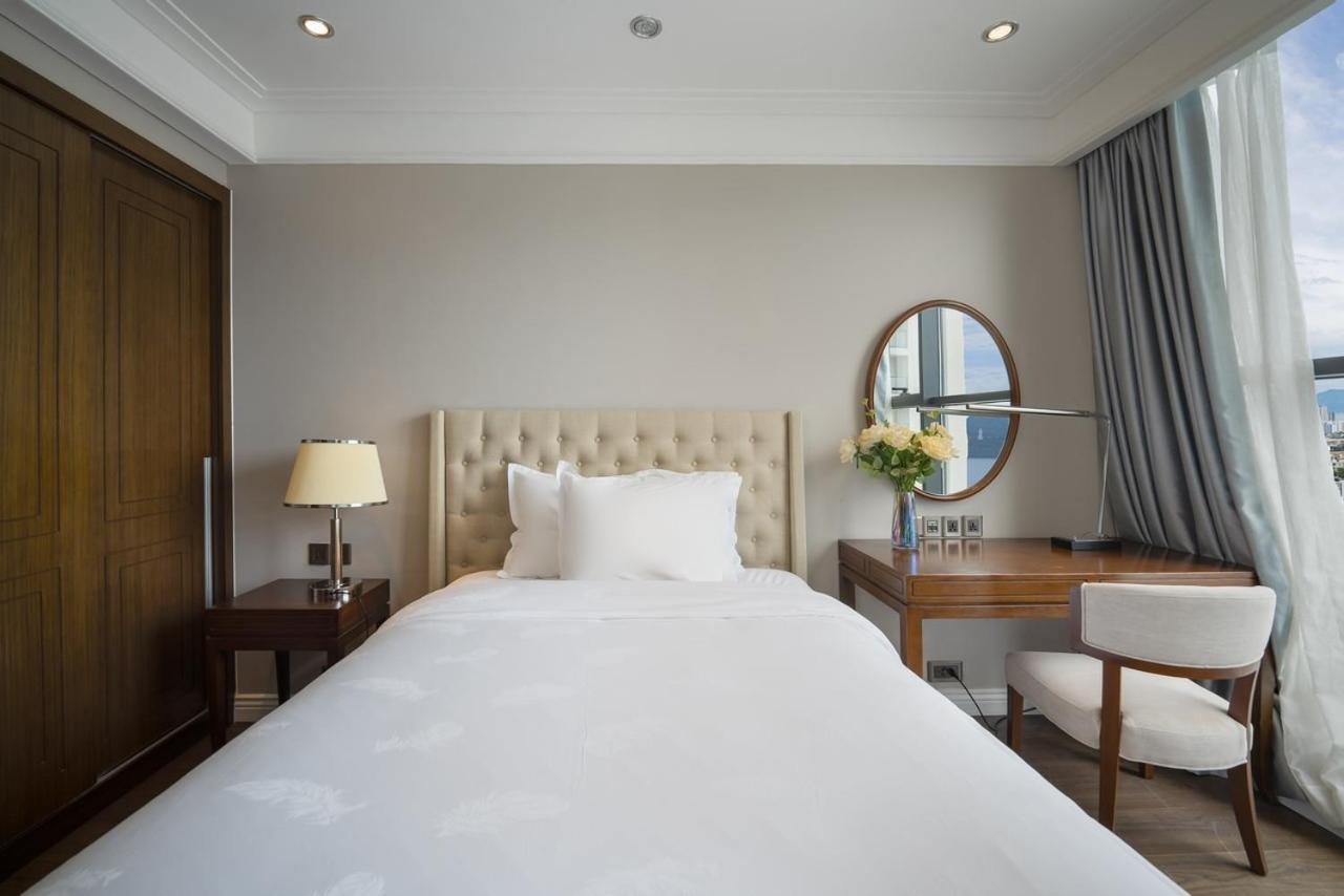 Da Nang Ocean View Luxury Apartment Exterior photo