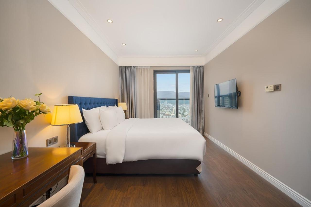 Da Nang Ocean View Luxury Apartment Exterior photo