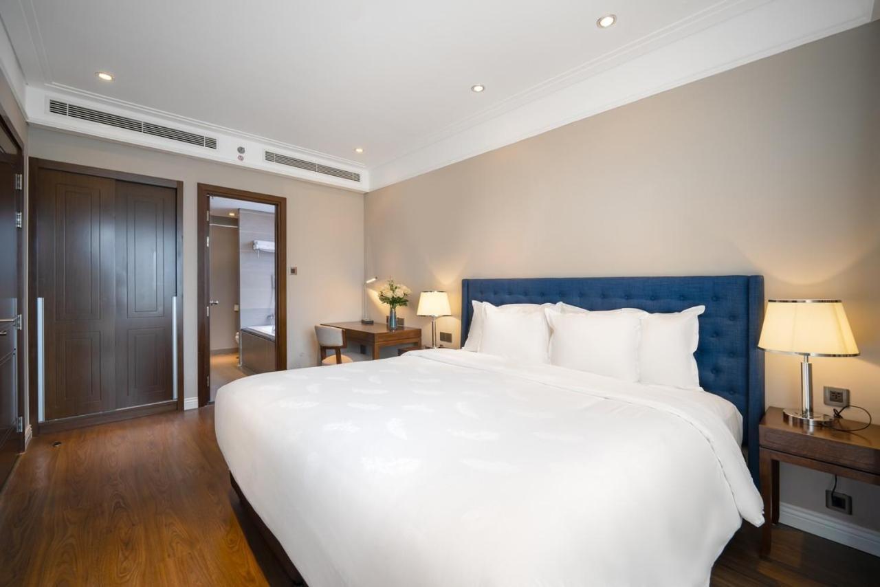 Da Nang Ocean View Luxury Apartment Exterior photo