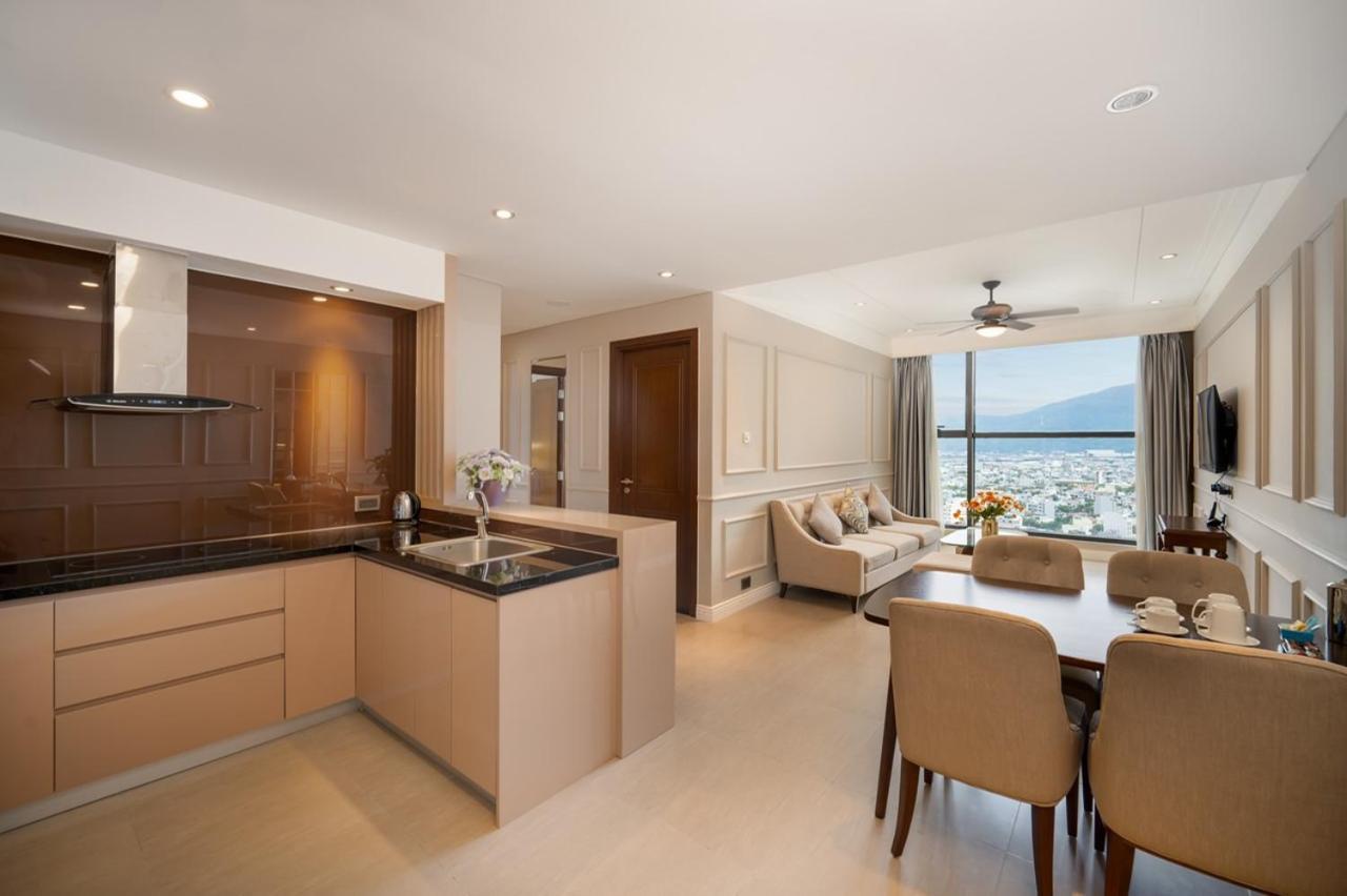 Da Nang Ocean View Luxury Apartment Exterior photo