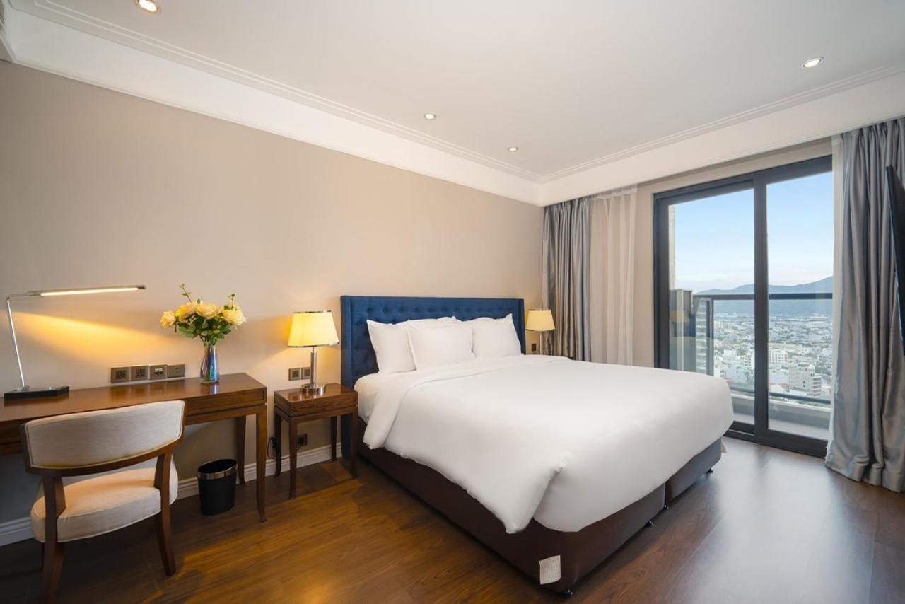 Da Nang Ocean View Luxury Apartment Exterior photo
