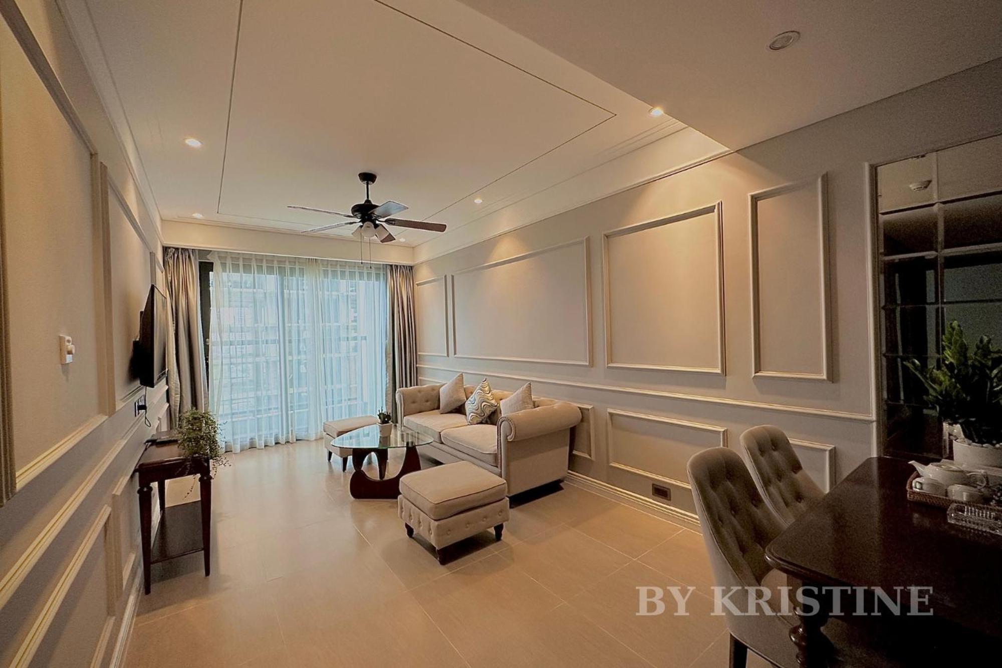 Da Nang Ocean View Luxury Apartment Exterior photo