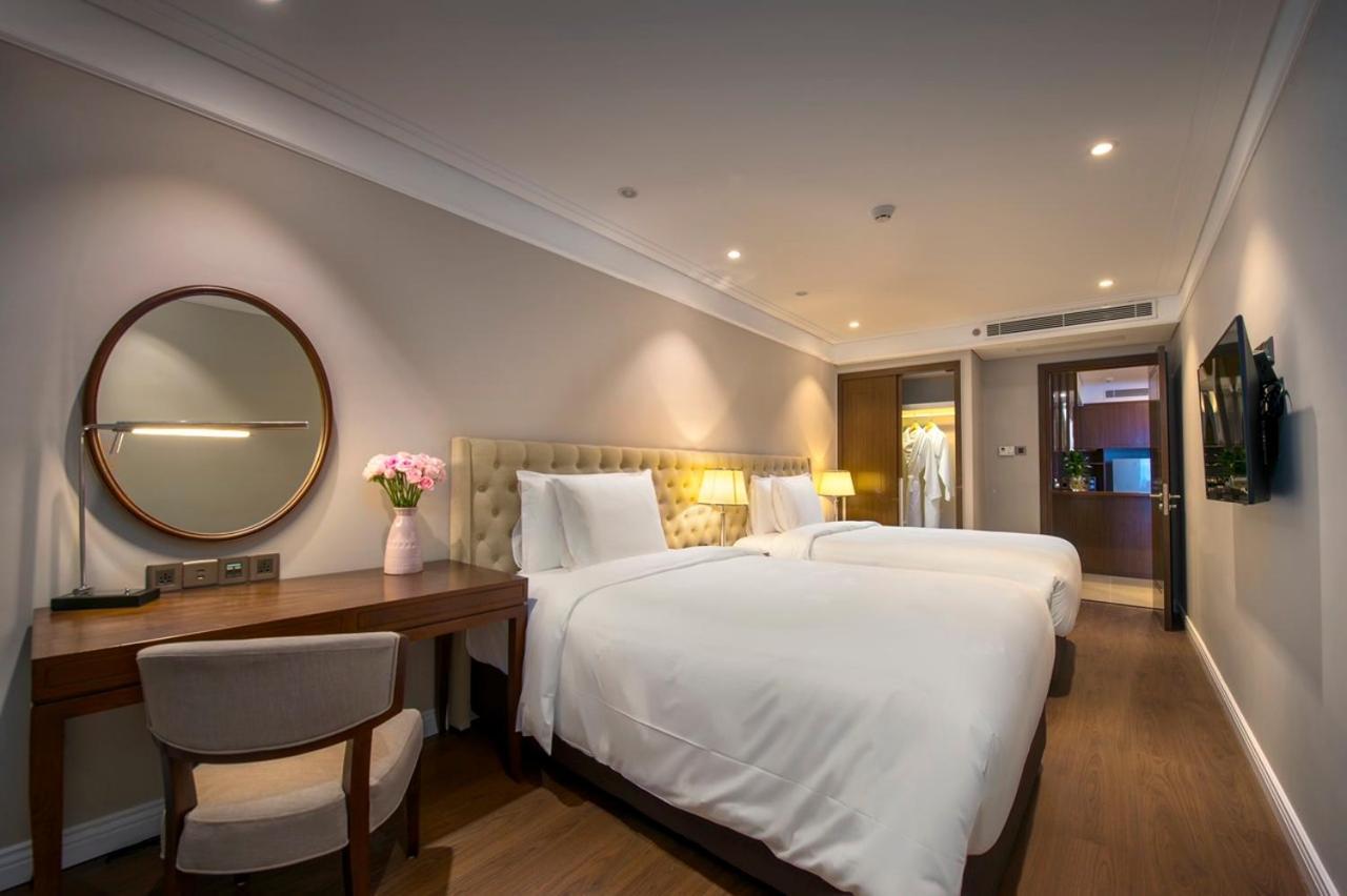 Da Nang Ocean View Luxury Apartment Exterior photo