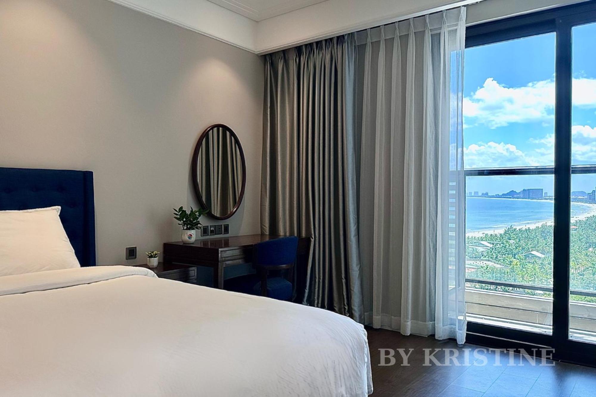 Da Nang Ocean View Luxury Apartment Exterior photo