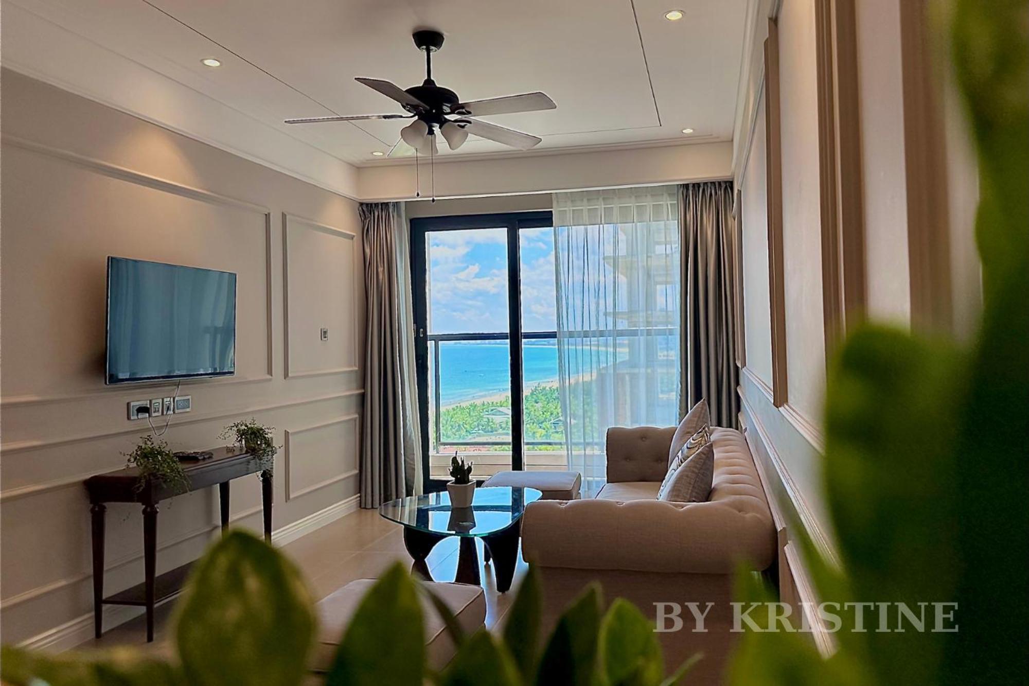 Da Nang Ocean View Luxury Apartment Exterior photo