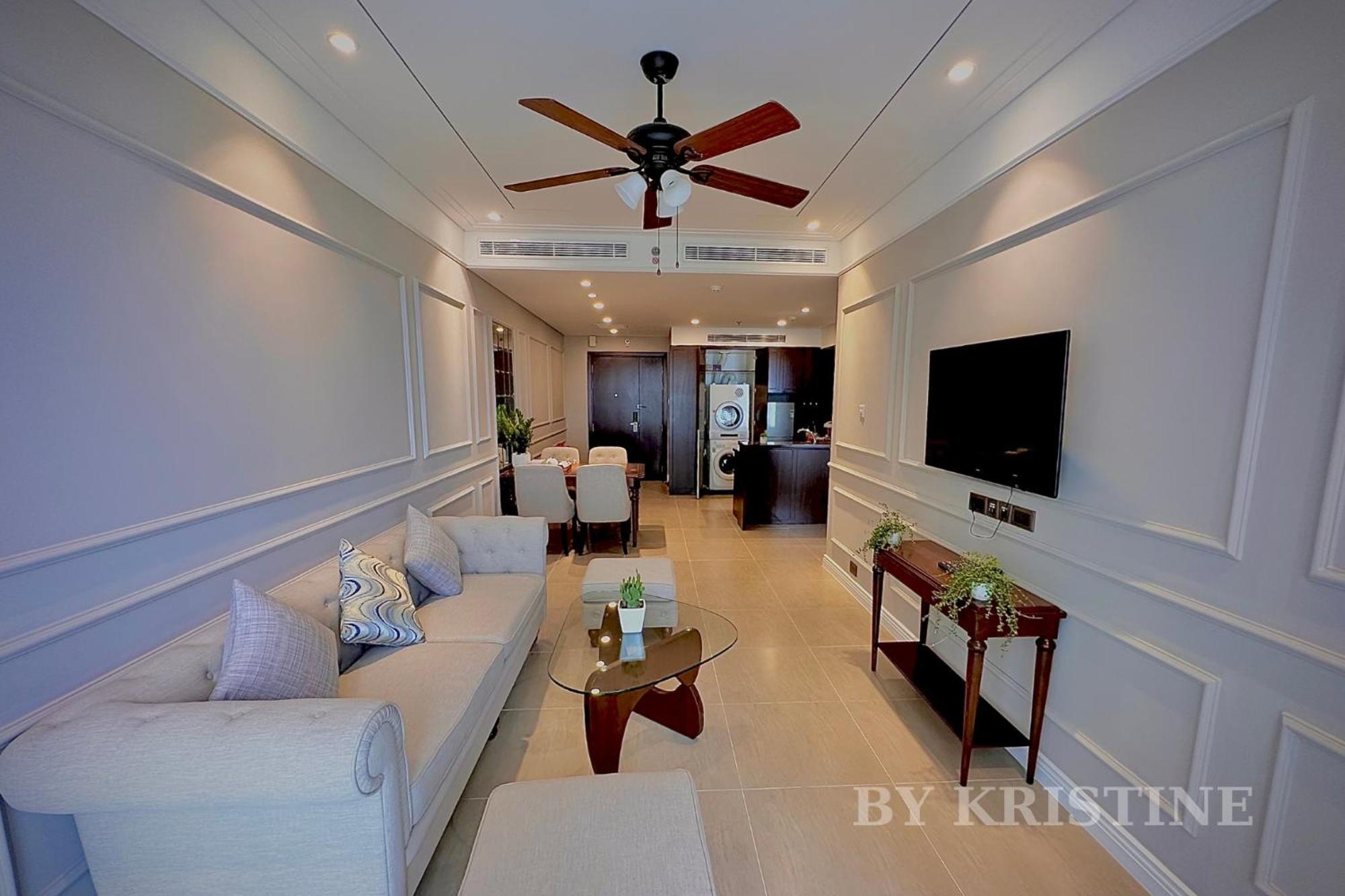 Da Nang Ocean View Luxury Apartment Exterior photo